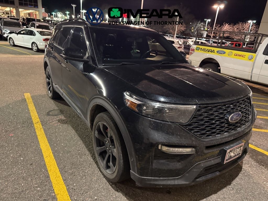 Used 2020 Ford Explorer ST SUV