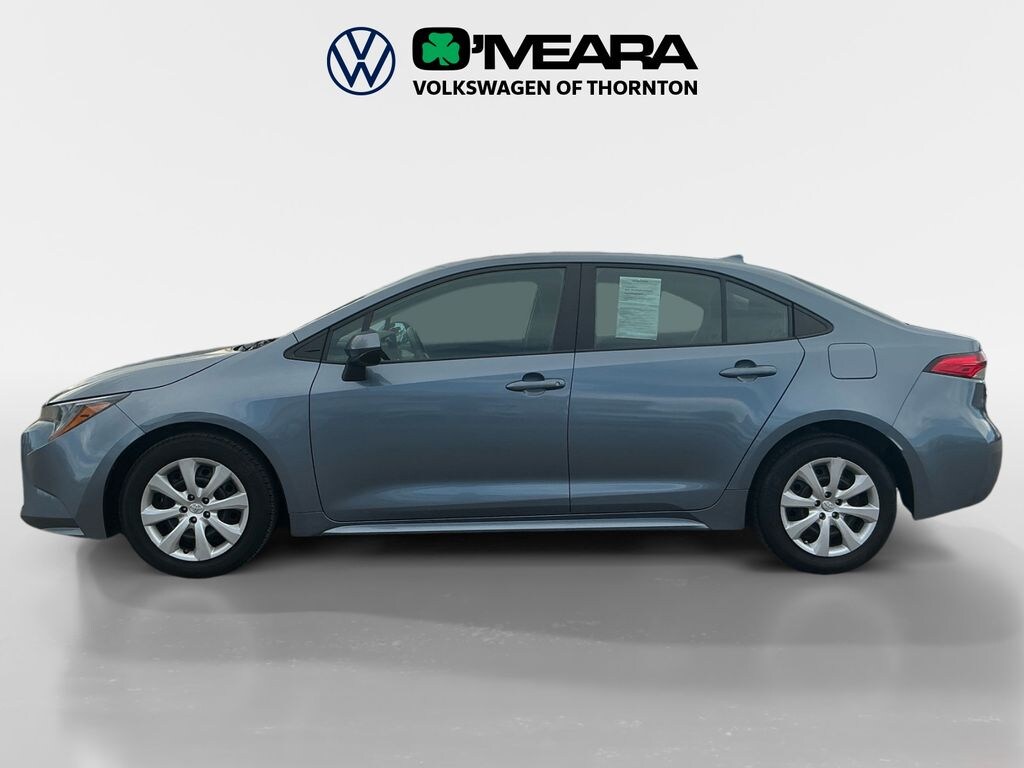 Used 2024 Toyota Corolla LE Sedan