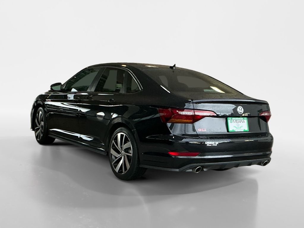 2019 Volkswagen Jetta GLI 2.0T Anniversary Edition photo 3