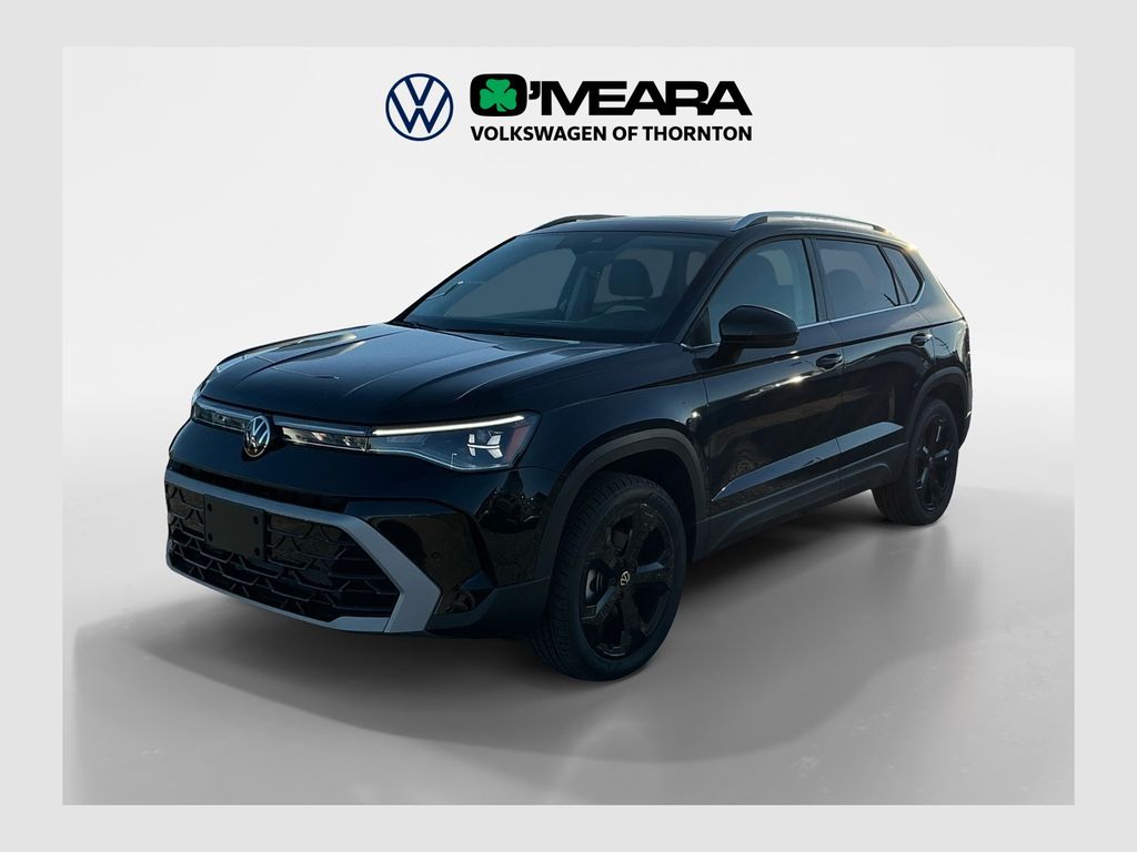 2025 Volkswagen Taos SEL's photo
