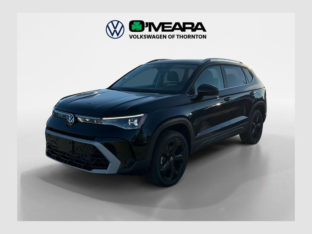 New 2025 Volkswagen Taos 1.5T SEL SUV