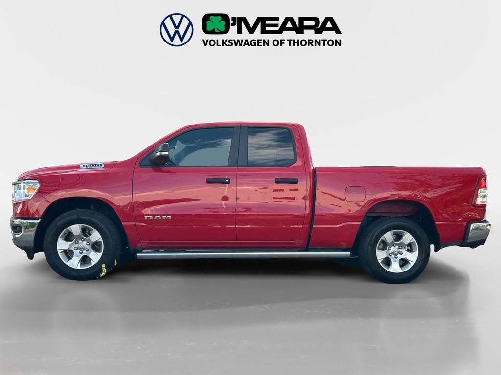 Used 2023 RAM Ram 1500 Pickup Big Horn/Lone Star with VIN 1C6RRFBG7PN600495 for sale in Thornton, CO