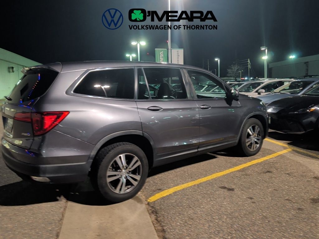 Used 2016 Honda Pilot EX-L SUV