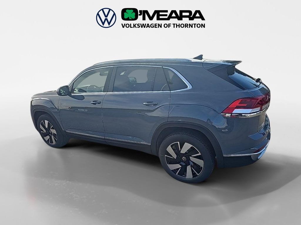 New 2025 Volkswagen Atlas Cross Sport 2.0T SEL SUV