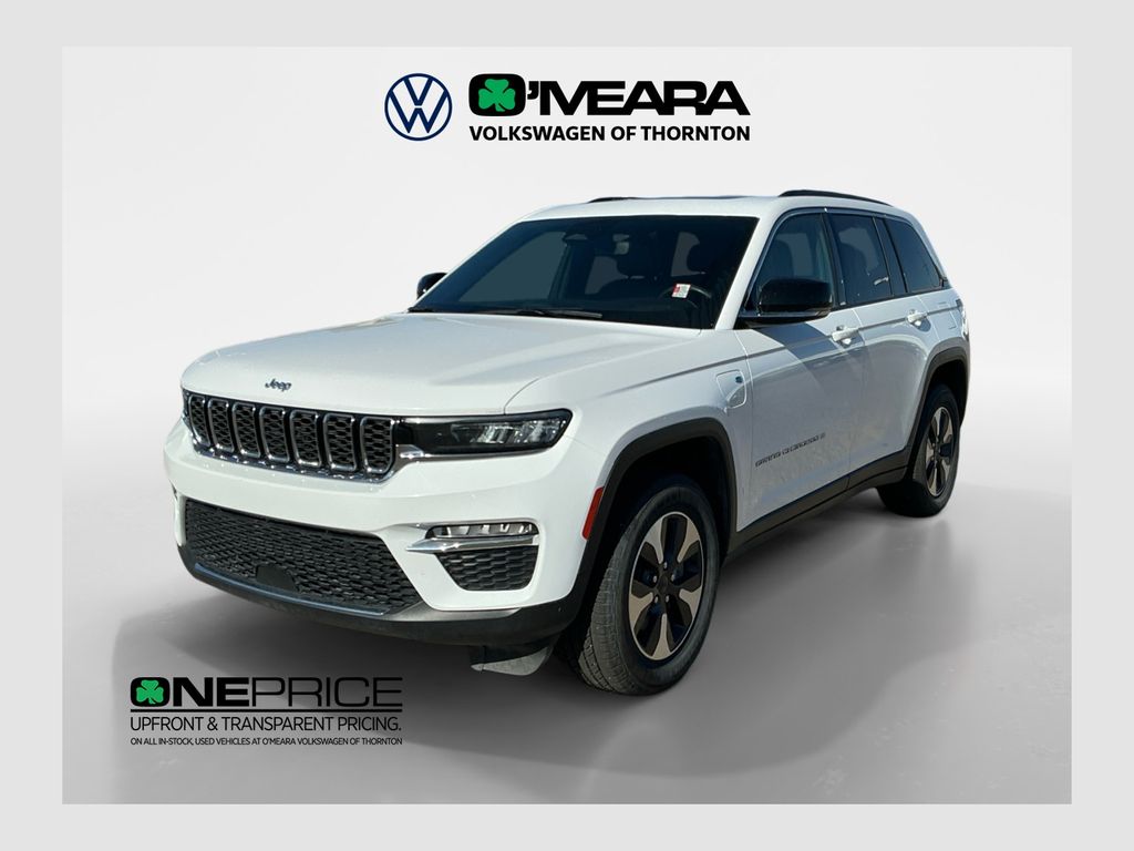 2024 Jeep Grand Cherokee 4xe