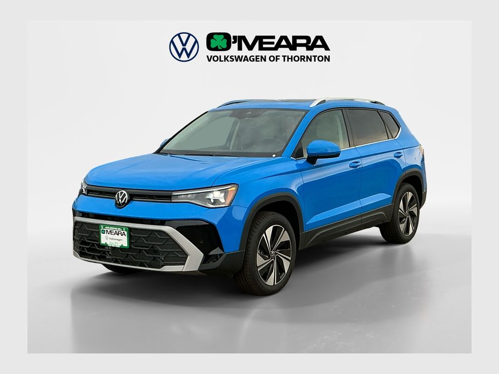 2025 Volkswagen Taos SE's photo