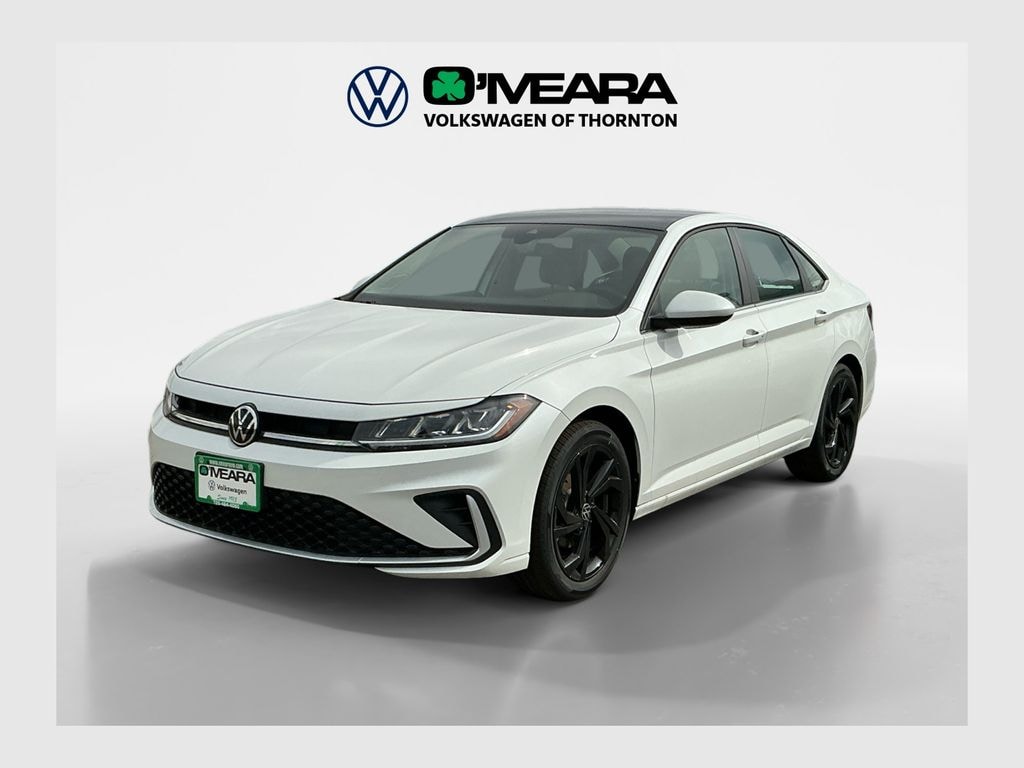 New 2025 Volkswagen Jetta 1.5T SE Sedan