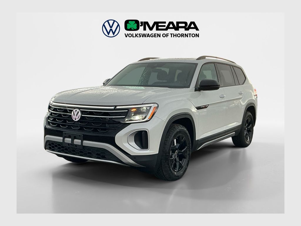 2026 Volkswagen Atlas Atlas Peak Edition's photo