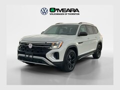 2026 Volkswagen Atlas 2.0T Peak Edition SUV