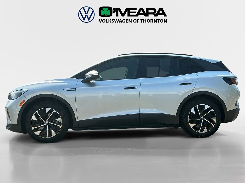 Used 2021 Volkswagen ID.4 PRO with VIN WVGRMPE2XMP034289 for sale in Denver, CO
