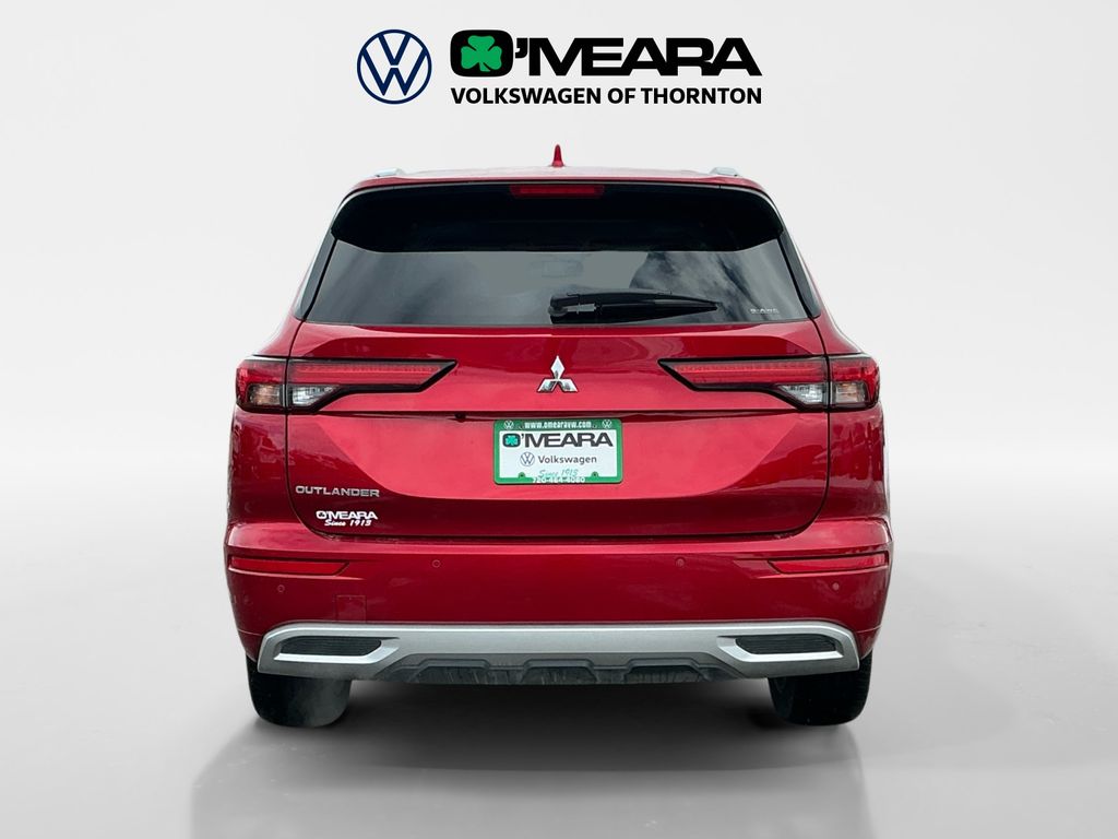 2024 Mitsubishi Outlander PHEV SEL photo 4