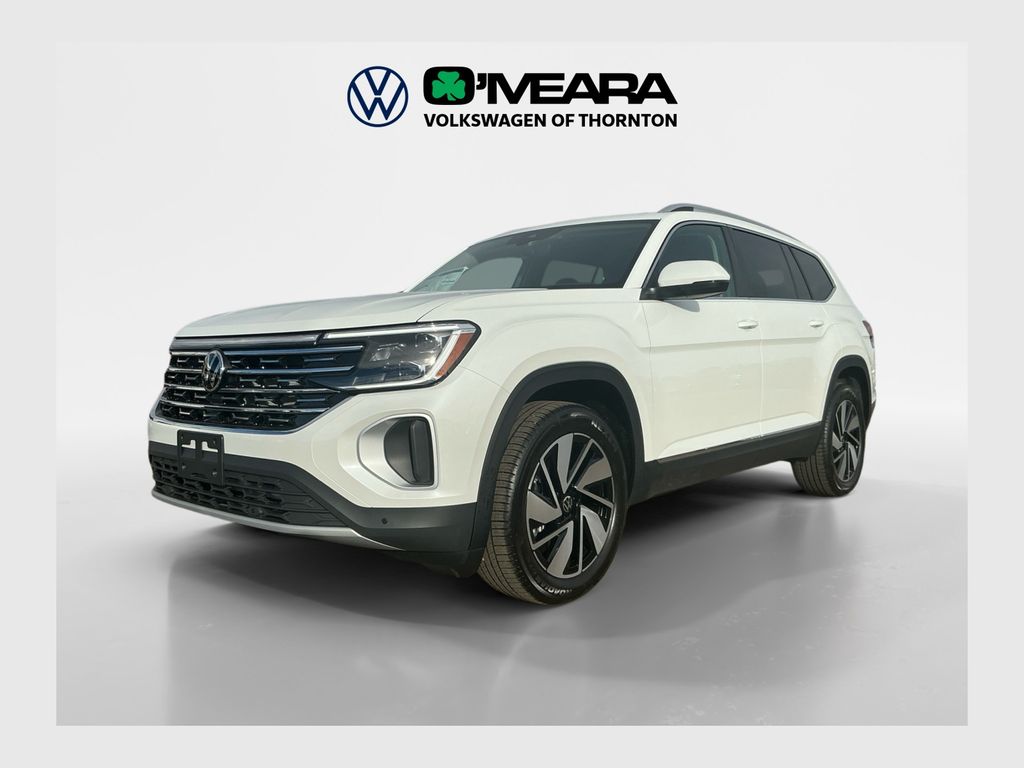 2026 Volkswagen Atlas SEL's photo