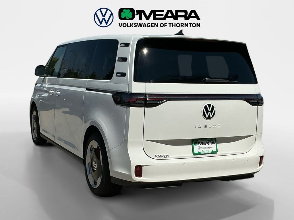 New 2025 Volkswagen ID. Buzz PRO S RWD Minivan/Van