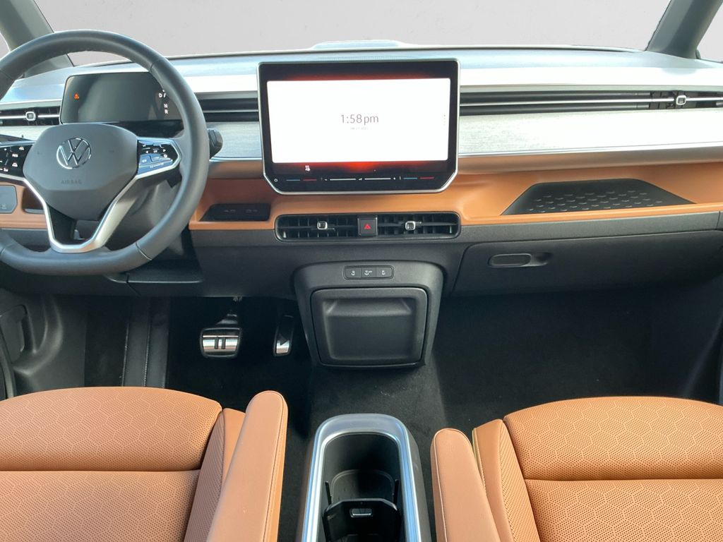 2025 Volkswagen ID. Buzz PRO S - Photo 11