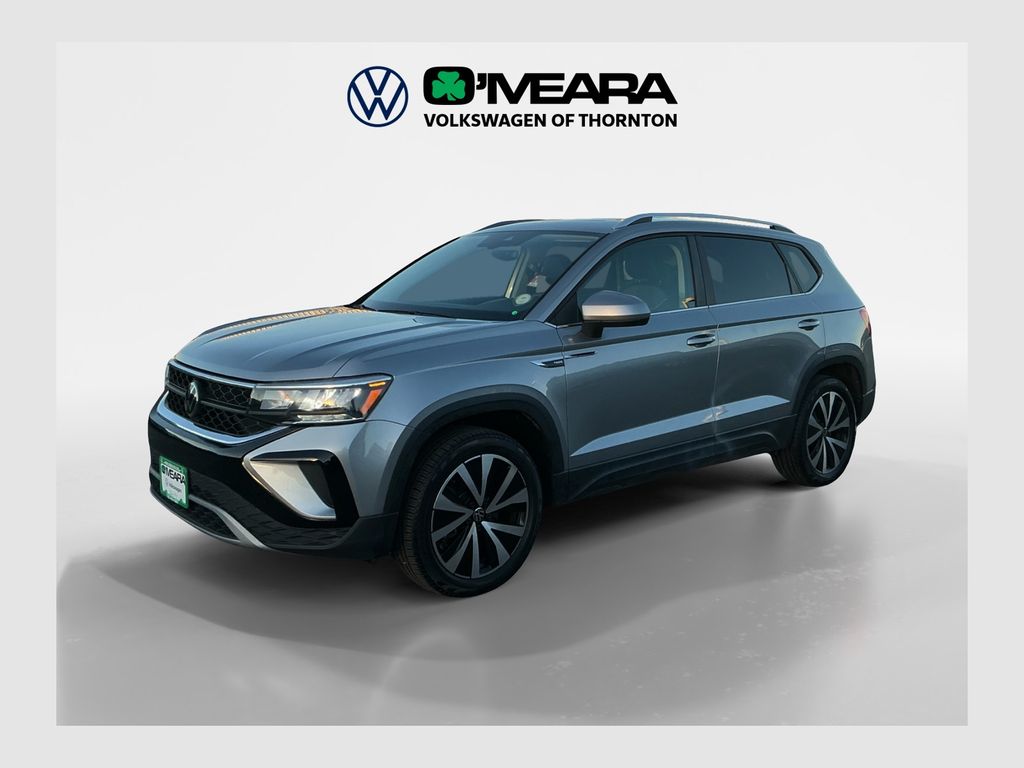 2023 Volkswagen Taos