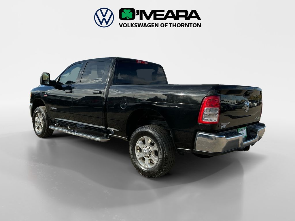 2024 Ram 2500 Big Horn photo 3