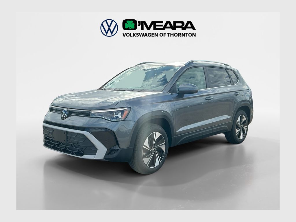 2025 Volkswagen Taos SE's photo