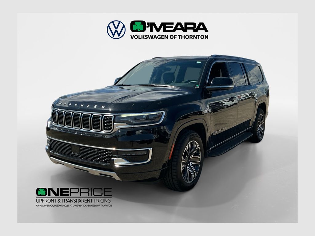 2024 Jeep Wagoneer L