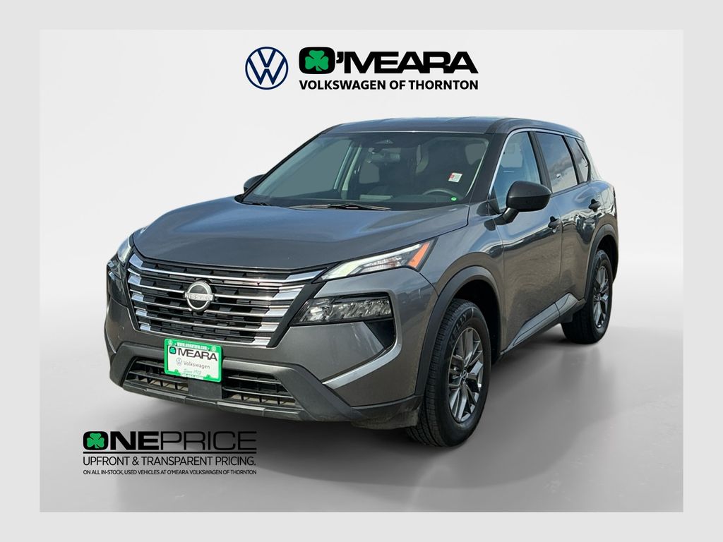 2024 Nissan Rogue