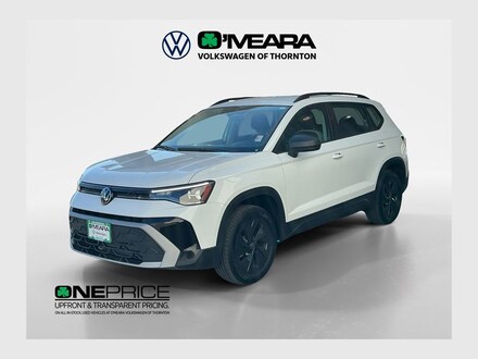2025 Volkswagen Taos 1.5T S SUV