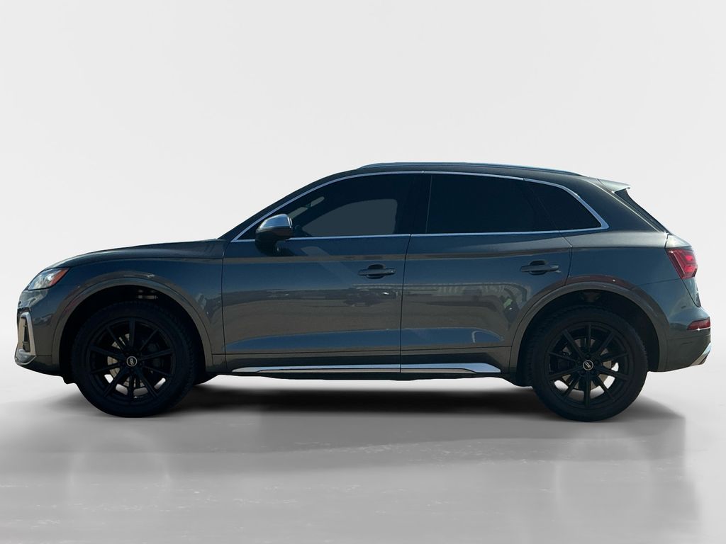 2022 Audi SQ5 Premium photo 2