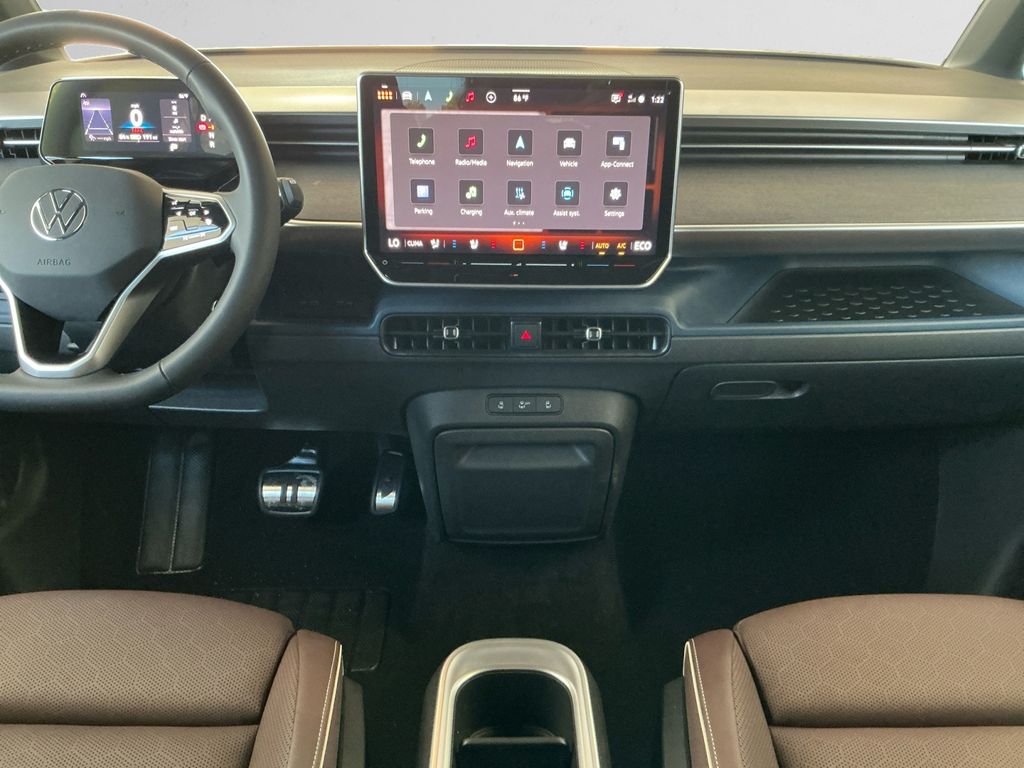 2025 Volkswagen ID. Buzz Pro S - Photo 11