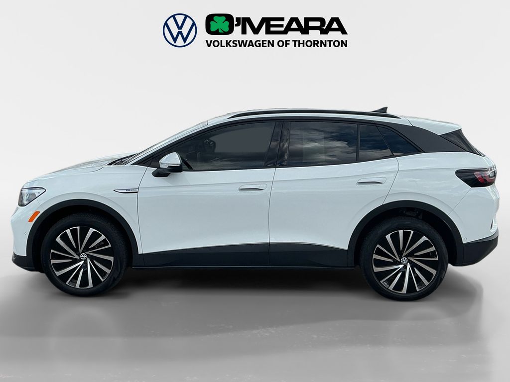 Used 2024 Volkswagen ID.4 PRO with VIN 1V2DSPE8XRC019412 for sale in Denver, CO