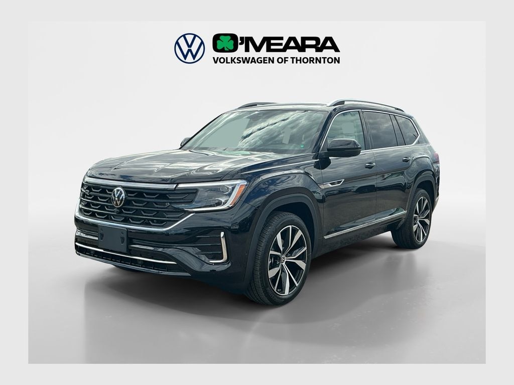 New 2026 Volkswagen Atlas 2.0T SEL Premium R-Line SUV