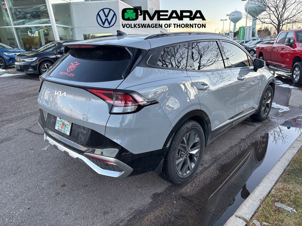 Used 2023 Kia Sportage SX SUV