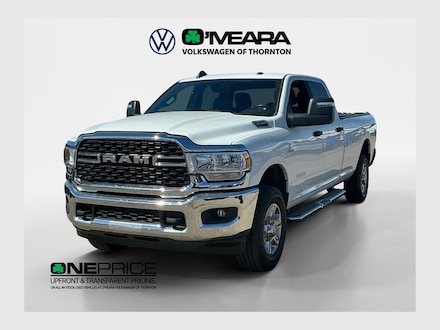 2024 Ram 3500 Big Horn Truck