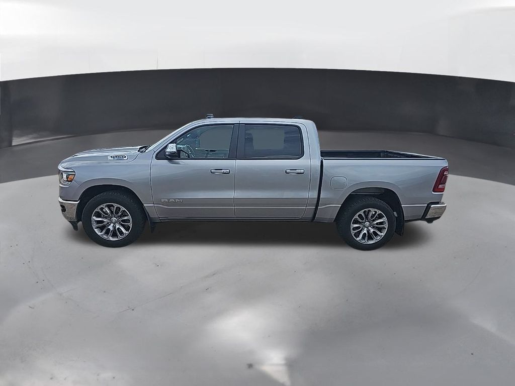 Used 2023 RAM Ram 1500 Pickup Laramie with VIN 1C6RRFJG6PN608914 for sale in Thornton, CO