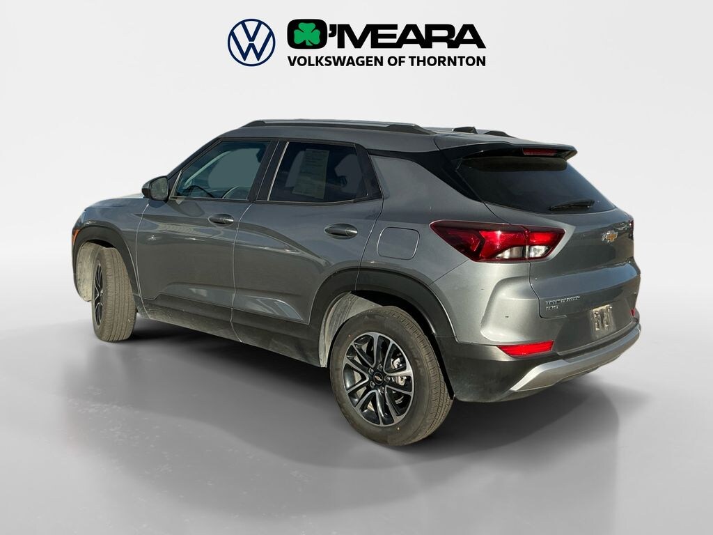 Used 2025 Chevrolet Trailblazer LT SUV