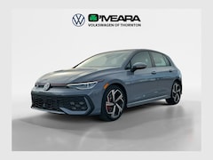 2026 Volkswagen Golf GTI 2.0T SE Hatchback