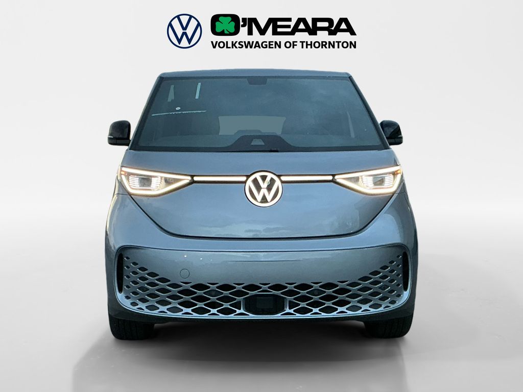 2025 Volkswagen ID. Buzz PRO S - Photo 8
