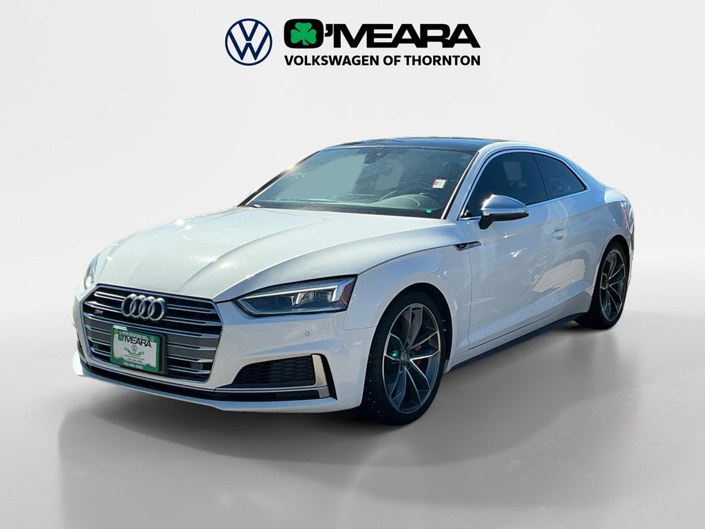 2018 Audi S5 Coupe