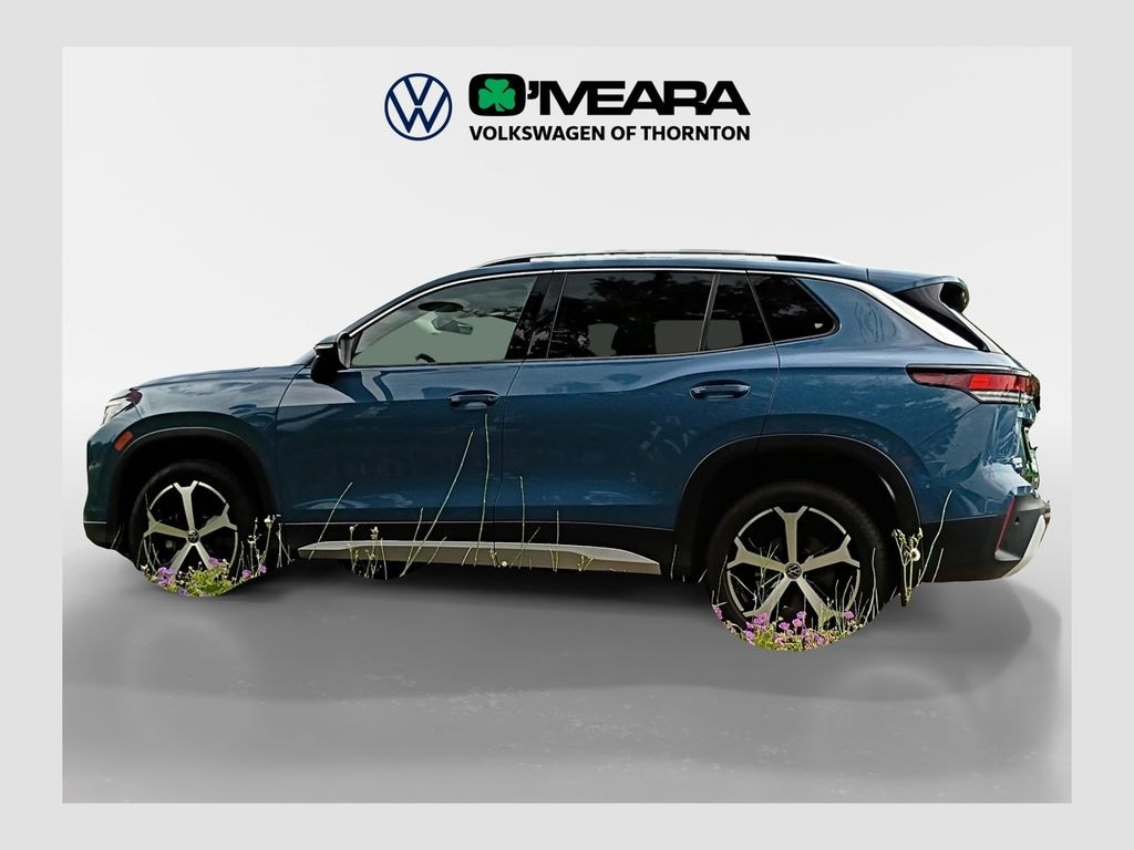 New 2025 Volkswagen Tiguan 2.0T SE SUV