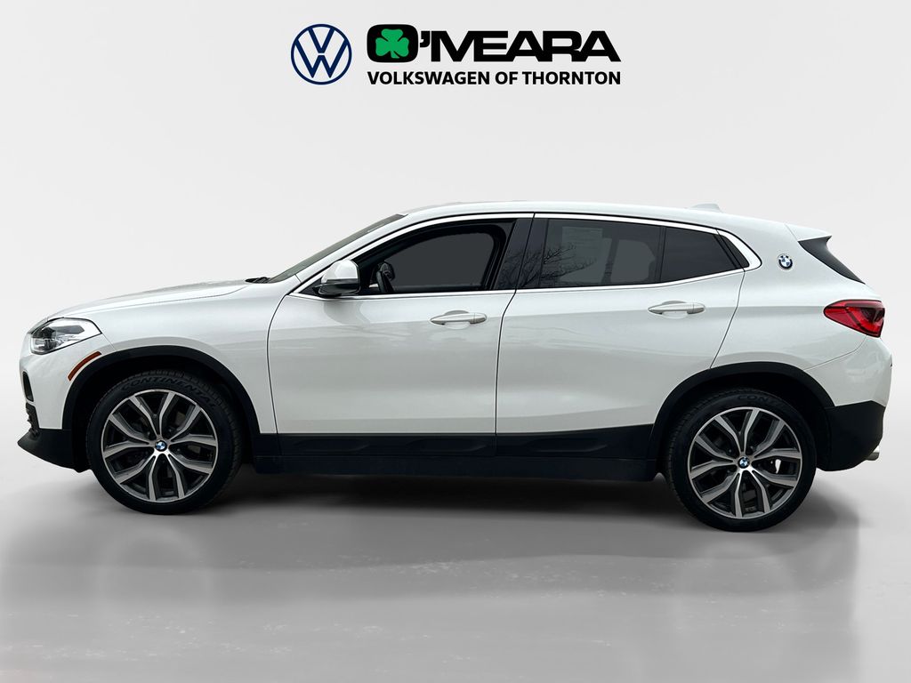 Used 2020 BMW X2 28i with VIN WBXYJ1C05L5P26108 for sale in Thornton, CO