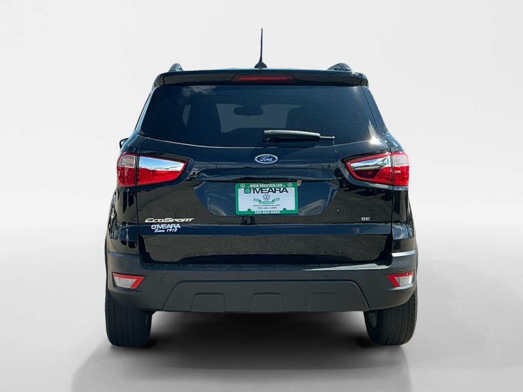 2021 Ford EcoSport SE photo 4