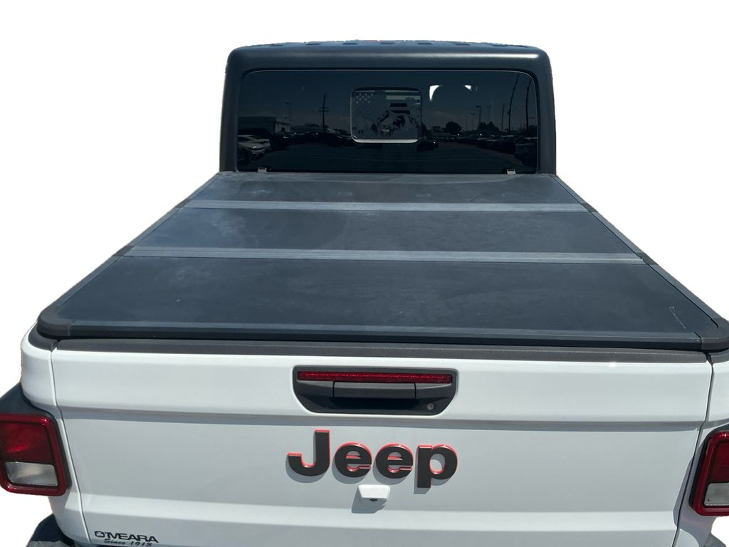 2021 Jeep Gladiator Mojave - Photo 22