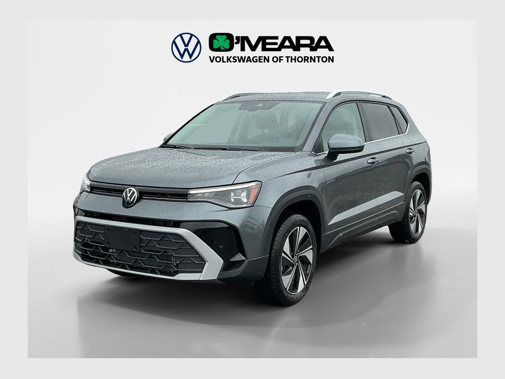 2025 Volkswagen Taos SE's photo