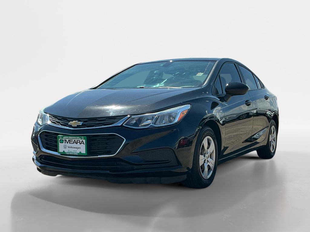 2018 Chevrolet Cruze LS