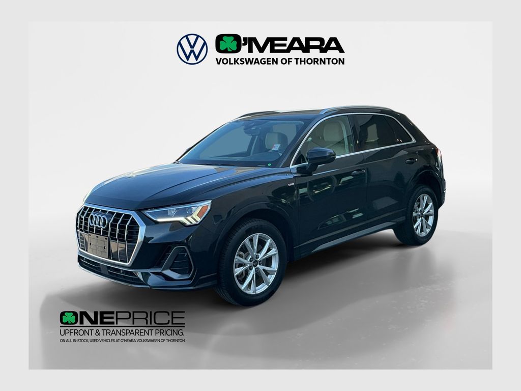2024 Audi Q3