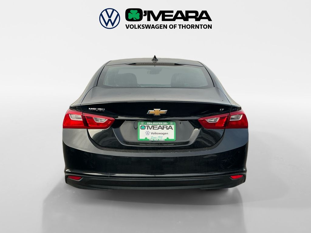 2023 Chevrolet Malibu 1LT photo 4