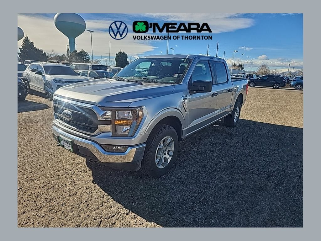 2023 Ford F-150 XLT's photo