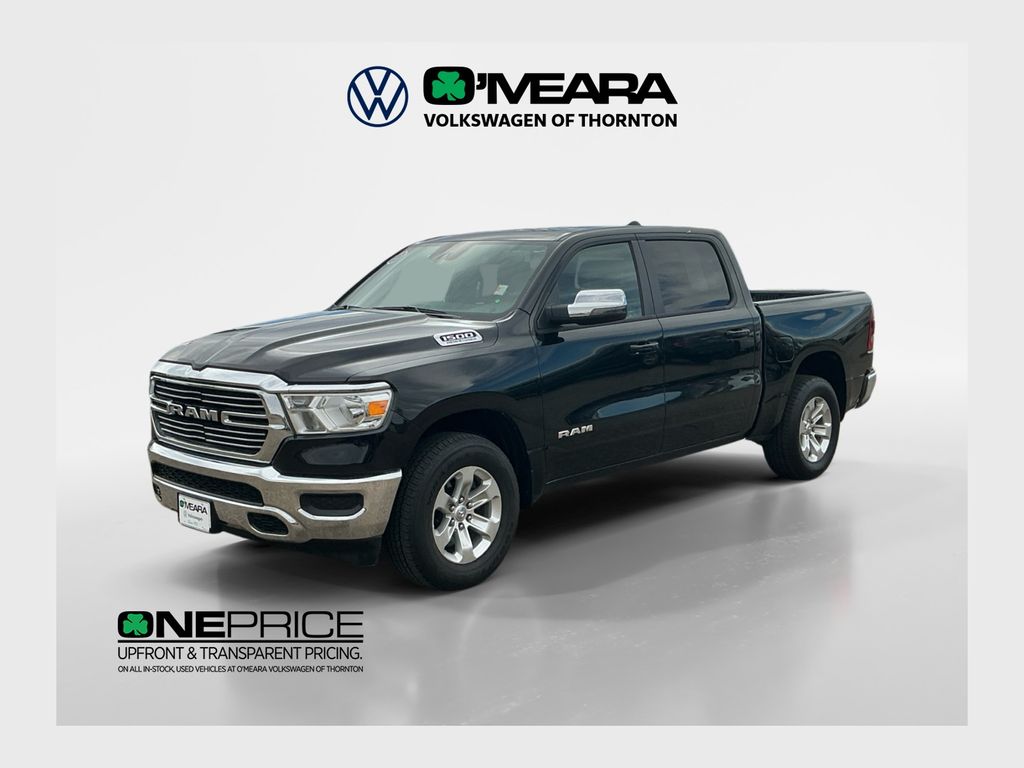 2024 RAM Ram 1500 Pickup