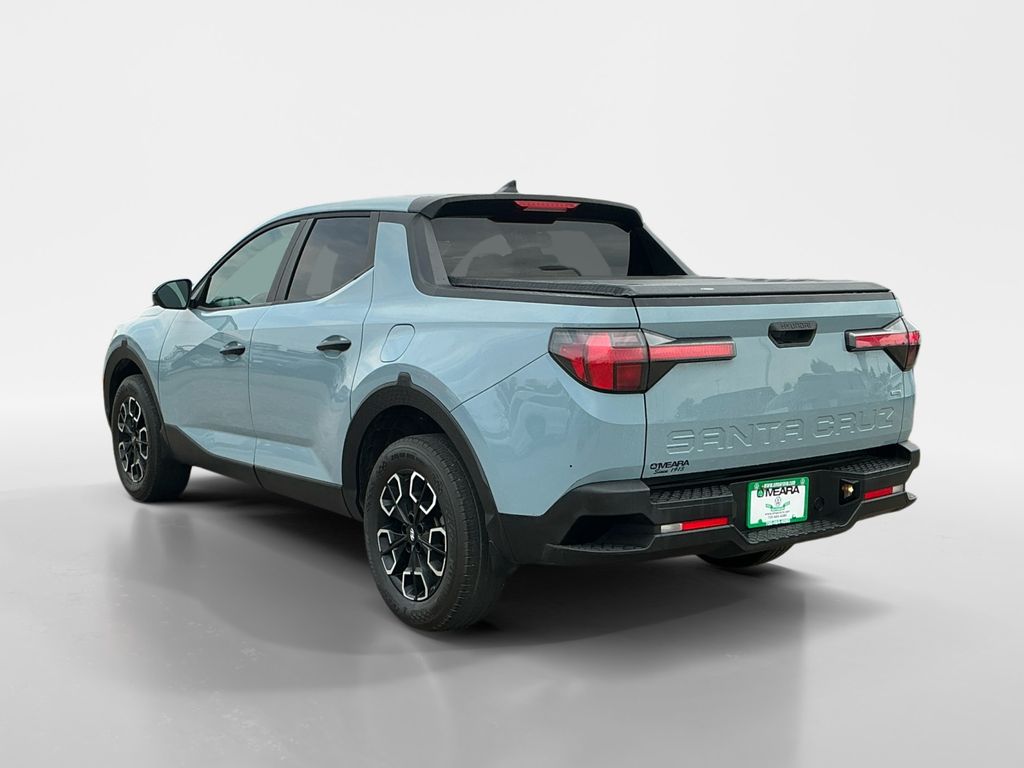 2022 Hyundai Santa Cruz SEL photo 3