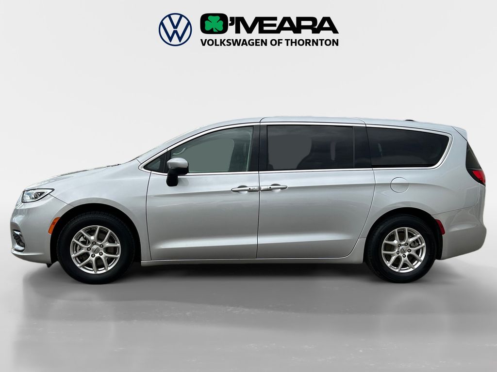 Used 2023 Chrysler Pacifica Touring L with VIN 2C4RC1BG2PR620749 for sale in Thornton, CO