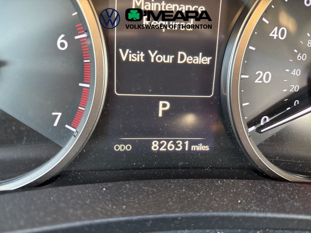 2018 Lexus NX 300 Luxury photo 4