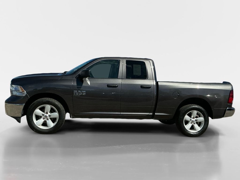 2024 Ram 1500 Classic SLT photo 2
