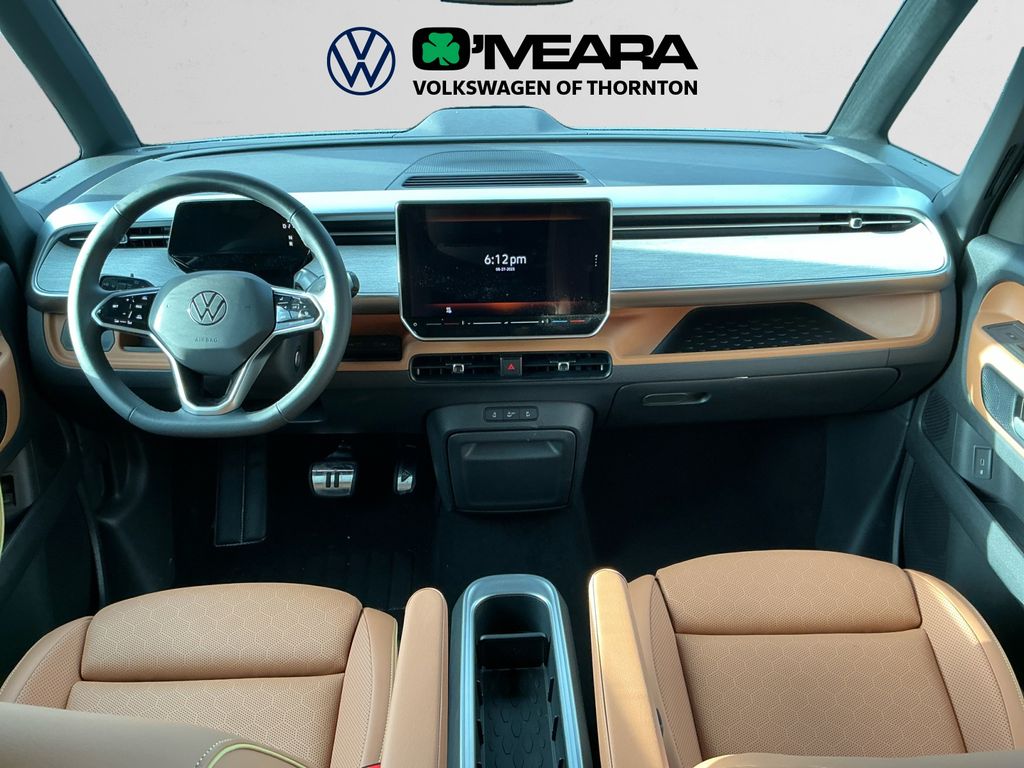 2025 Volkswagen ID. Buzz PRO S - Photo 8
